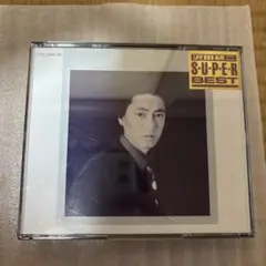 沢田研二 SUPER BEST 2枚組CD スーパーベスト