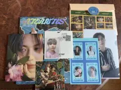 SHINee ATLANTIS 7th Album リパケ　TAEMIN