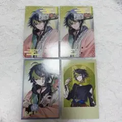 にじさんじ 2周年 Happy Pack チェキ風カード チェキ 伊波ライ