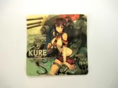 艦これ　シール　大和　2025 呉