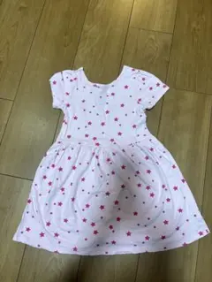 GAP 星柄ワンピース