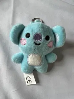 未使用品　BT21 KOYA マスコット
