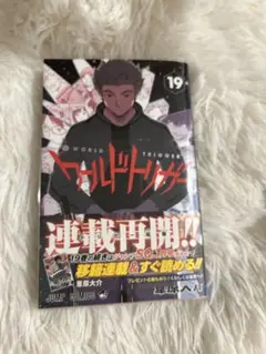 ワールドトリガー 19