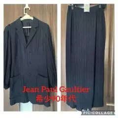 【セール中】JEAN PAUL GAULTIER セットアップドレス