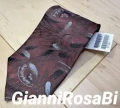 【タグ付き】　GianniRosaBi メンズ ネクタイ おしゃれ