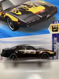 330‼️Hot Wheels K.I.T.T. Knight Rider