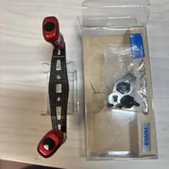 ゴメクサス　ハンドル