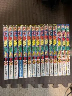 爆走兄弟レッツ&ゴー 単行本セット