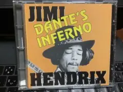 Jimi Hendrix ★ Dante's Inferno