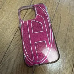 iPhone16Pro ケース　DIESEL