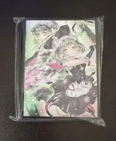 遊戯王 同人スリーブ ラビュリンス アリアンナ アリアーヌ