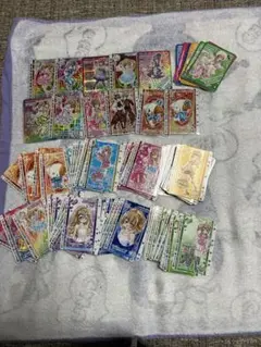 きらりんレボリューション カード まとめ売り