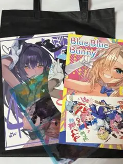 C106 ほぱおば nonco yumi 新刊セット　ほっぱーおーばーふろー