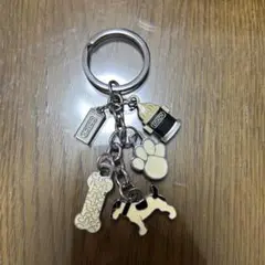 COACHキーホルダー