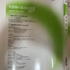 看護職の基本的責務 2024年版