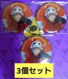 【値下げ交渉可】CR Crazy Raccoon だるまいずごっど 缶バッジ