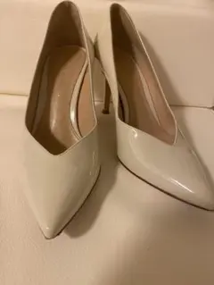ジャンヴィトロッシ パンプス 35