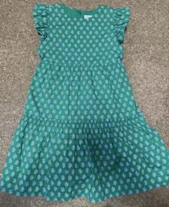 Jcrew キッズノースリーブワンピース サイズ7