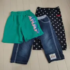 ANAPキッズハーフパンツまとめ売り