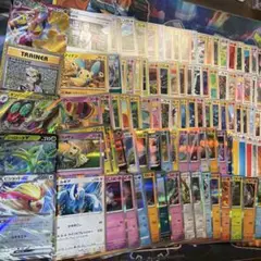 ポケモンカード100枚まとめ売り
