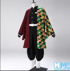 u . 様 専用リンク 冨岡 義勇 竈門炭治郎 コスプレ衣装 XS