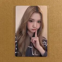 SMTOWN 2025 ランダム トレカ Hearts2Hearts ジュウン