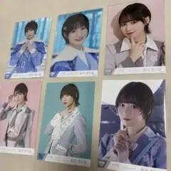 【まとめ売り】冨田菜々風 生写真 35枚