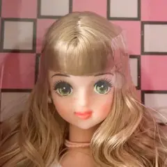 リカちゃんキャッスル　2022年日本橋BASICモデル たまき　箱なし