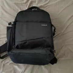 バックパック　inateck 黒