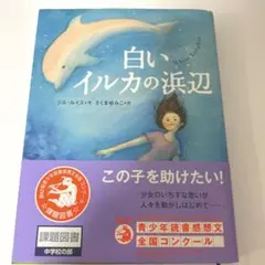 白いイルカの浜辺