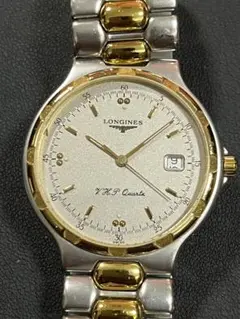 LONGINES ロンジン ヴィンテージ 金メッキ クォーツ 腕時計 2025年最新】ロンジン 金メッキの人気アイテム - メルカリ
