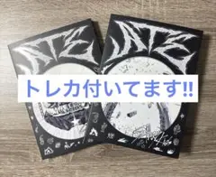 StrayKids アルバム ATE 通常盤 2形態セット