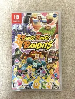 BANG! BANG! BANDITS Nintendo Switch