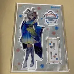ホロライブ 白銀ノエル 郵便局コラボ アクリルスタンド