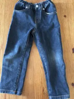 UNITED ARROWS 110サイズ 長ズボン ダークブルー