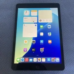 584 美品☆電池ほぼ新品☆iPad8 第8世代 32GB SIMフリー☆