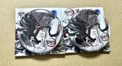 鬼滅の刃　全集中展　幕間画　ランダム缶バッジ　 竈門禰豆子　セット