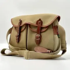 【極美品】 BRADY ブレディー アリエルトラウト ショルダーバッグ カーキ