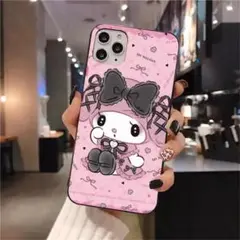 マイメロディiPhoneケース ゴスロリ 地雷系