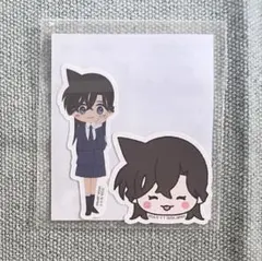 コナン　セガラッキーくじ　オンライン　蘭　①