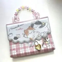 mochirui neko リングバインダーシール帳