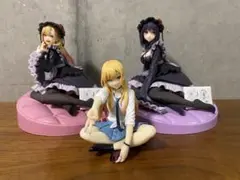 3点セット　喜多川海夢　プライズ　フィギュア　中古