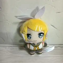 プロセカ　セガラッキーくじ　vol.3　B賞 ぷちぬいマスコット　鏡音リン