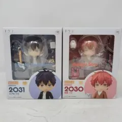 ねんどろいど 佐藤 真冬 上ノ山 立夏 ギヴン 2030 2031