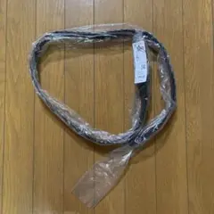 ①UNIQLO ベルト XL ブラック