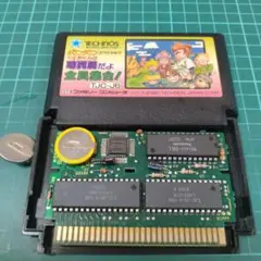 FC　ダウンタウンスペシャル　くにおくんの時代劇だよ！　全員集合！