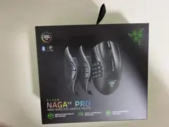 Razer Naga Pro v2 マウス