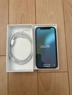 美品 SIMフリー iPhone12 mini 128GB ブラック