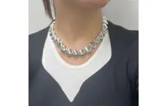 未使用　KAJA BIJOUX カーブネックレス　定価275000 2025年最新】kaja bijouxの人気アイテム - メルカリ