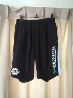 ATHLETA アスレタサッカーショートパンツブラックほぼ未使用美品スポーツ運動
